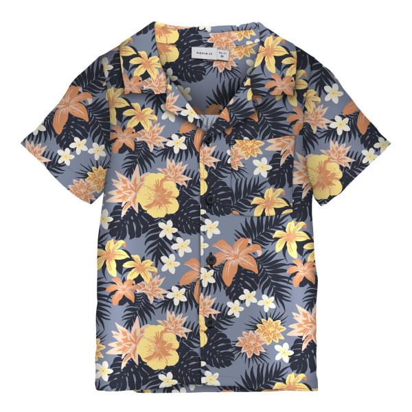 Camicia Bimbo 18m-5a