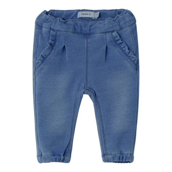 Jeans Bimba 2-18m
