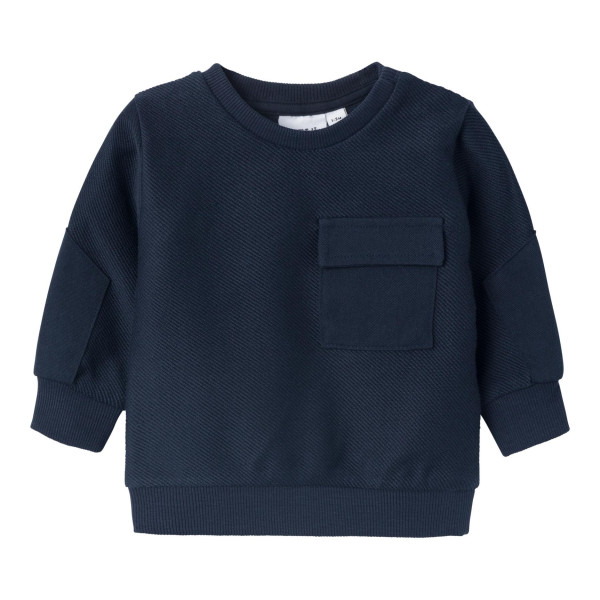 Felpa Bimbo 2-9m