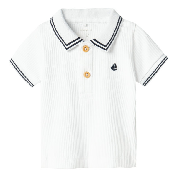 Polo Bimbo 2-18m