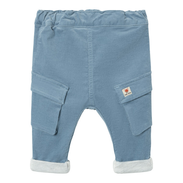 Pantalone Bimbo 2-9m