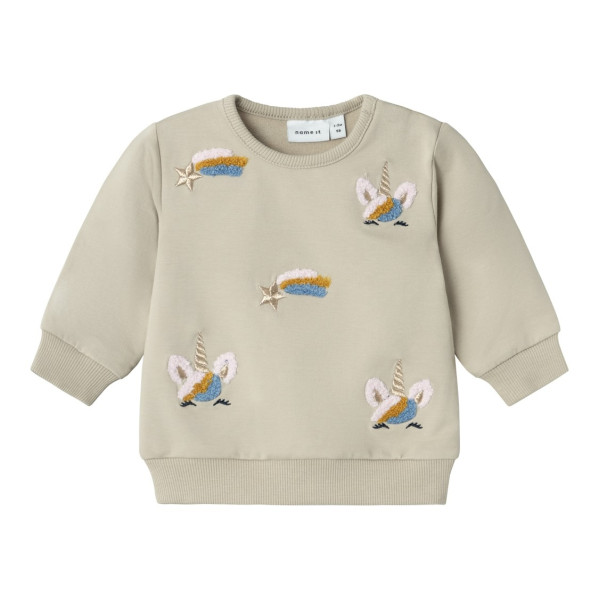Felpa Bimba 2-18m