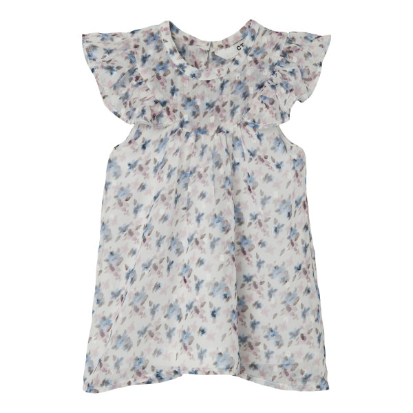 Vestito Bimba 1-12m