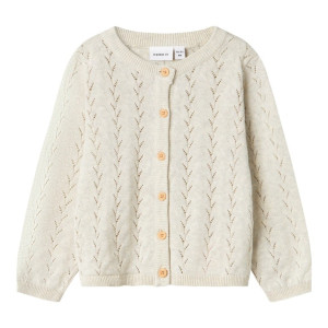 Cardigan Bimba 2m-18m
