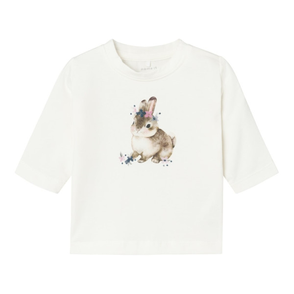 Tshirt Bimba 2-18m