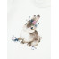Tshirt Bimba 2-18m