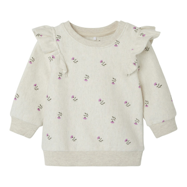 Felpa Bimba 2-18m