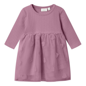 Abito Midi Bimba 2-18m