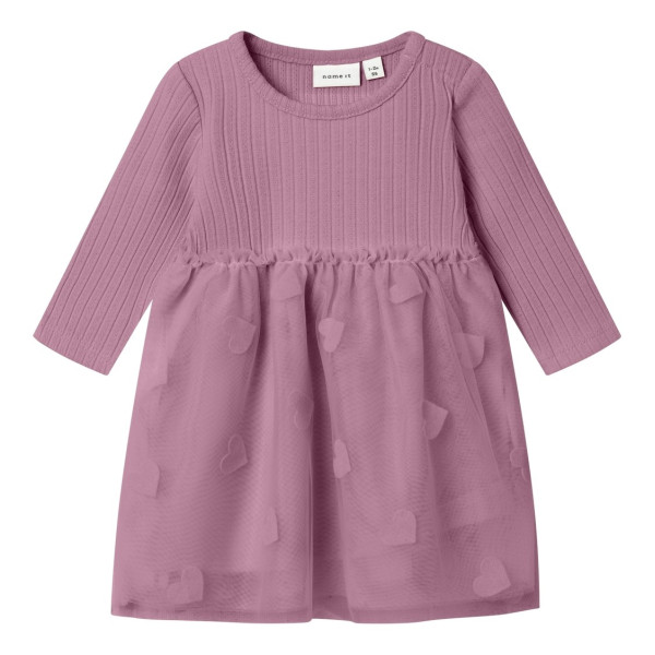 Abito Midi Bimba 2-18m