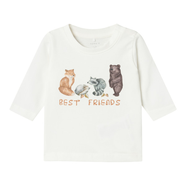 Tshirt Bimbo 2-18m