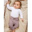 Pantalone Bimbi 2-18m