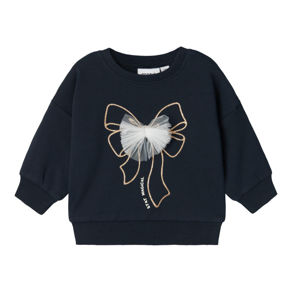 Felpa Bimbo 1-12m