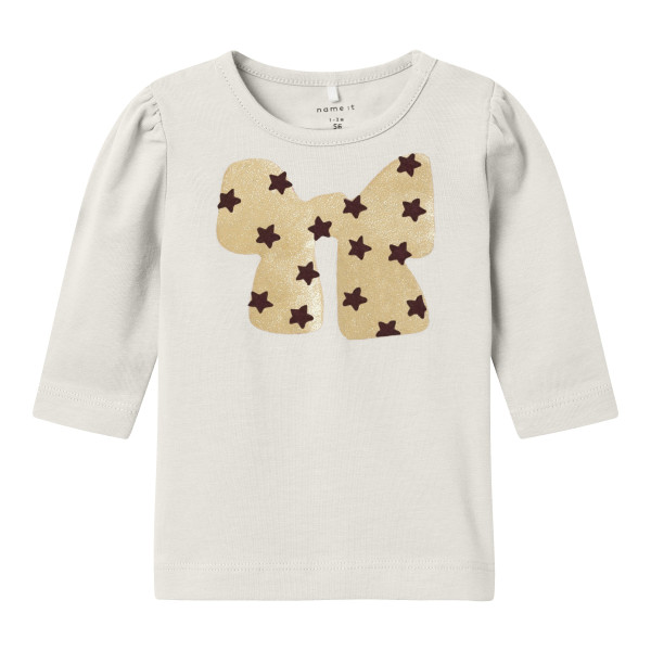 Felpa Bimba 2-9m