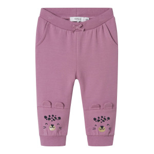 Pantalone Bimba 1-12m