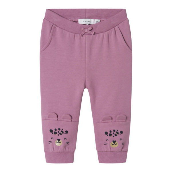Pantalone Bimba 1-12m