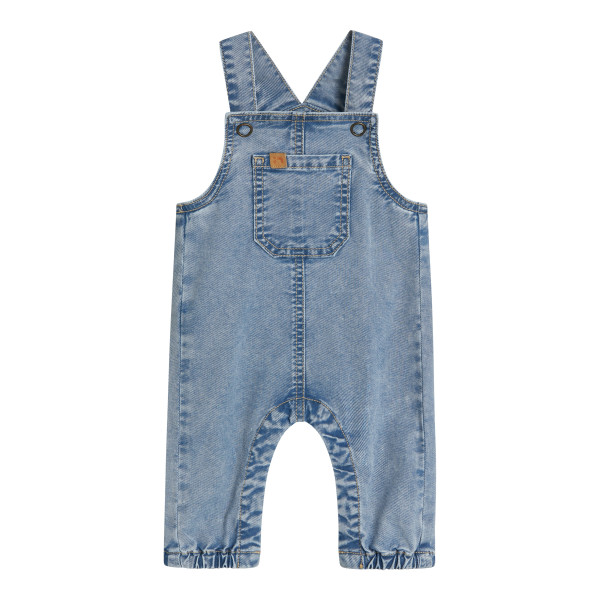 Salopette Jeans Bimbo 2-18m