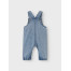 Salopette Jeans Bimbo 2-18m