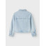 Giacca Di Jeans Bimba 2-14a
