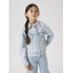 Giacca Di Jeans Bimba 2-14a