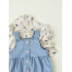 Abito Midi Bimba 6-18m