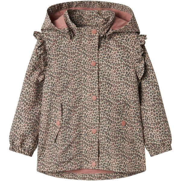 Giubbotto Bimba 2-7a