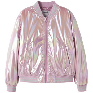 Bomber Lucido Ragazze 8-14a