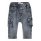 Jeans Bimbo 2m-18m