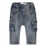 Dark Blue Denim
