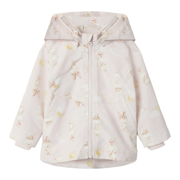 Giubbotto Bimba 6-18m