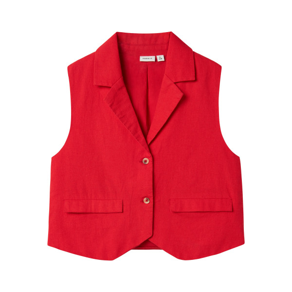 Gilet Bimba 7-14a