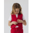 Gilet Bimba 7-14a
