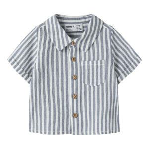 Camicia Neonato 2-18m