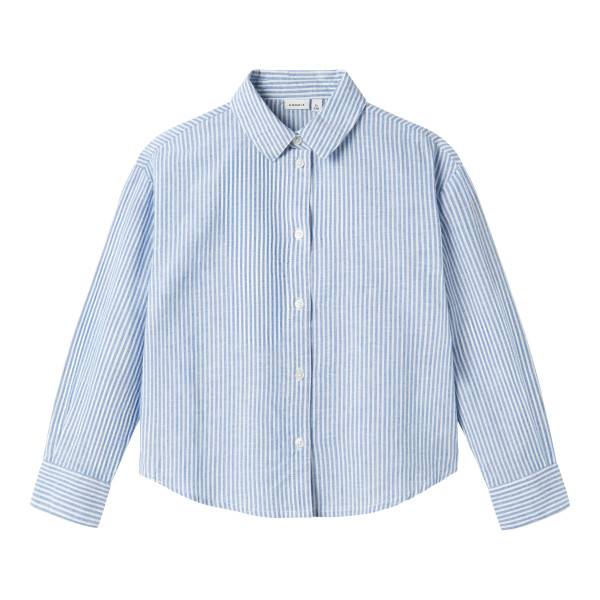 Camicia Bimba 7-14a
