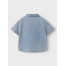Camicia Di Jeans Bimbo 2-7a