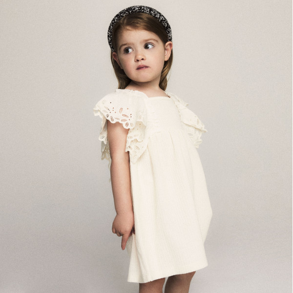 Abito Corto Bimba 2-7a