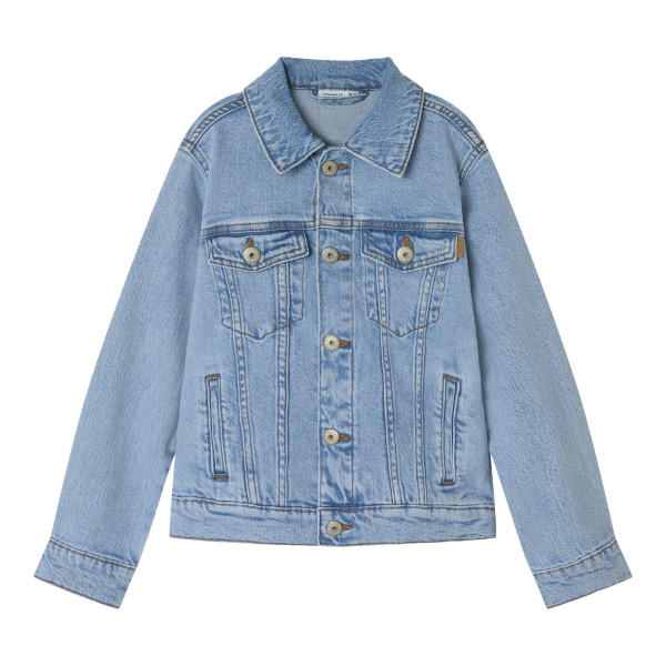 Giacca Di Jeans Bimbo 2-14a