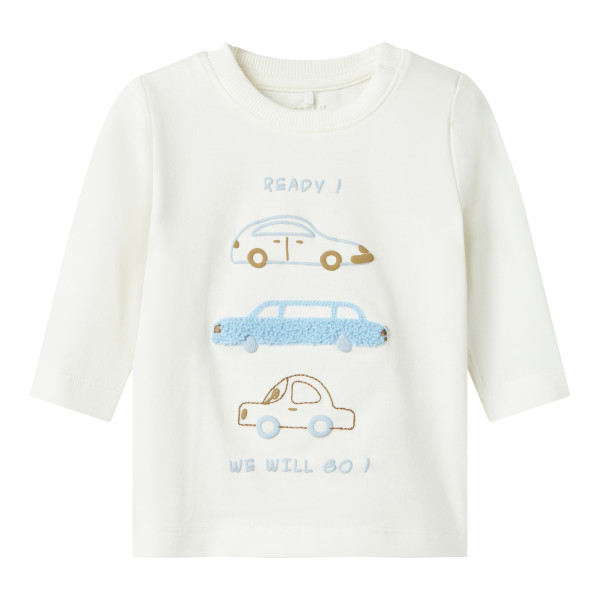 Tshirt Bimbo 2-18m