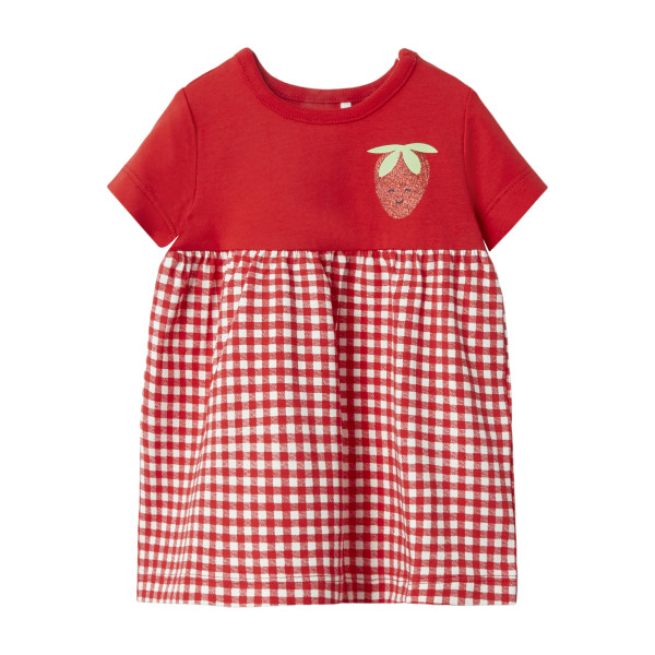 Abito Corto Bimba 6-18m