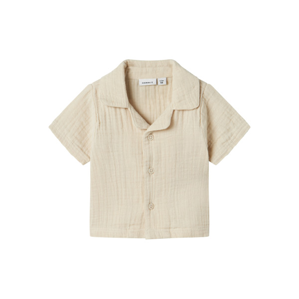 Camicia Bimbi 2-18m