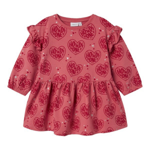 Abito Corto Bimba 2-8a