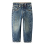 Vintage Medium Blue Denim