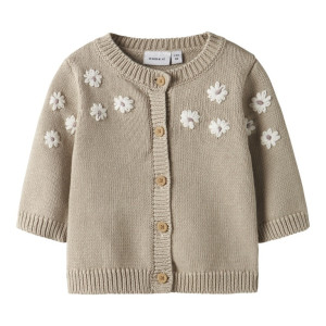 Cardigan Bimba 2m-18m