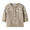 Cardigan Bimba 2m-18m