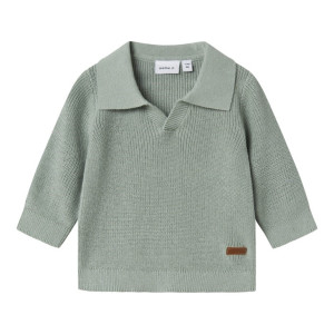 Pullover Bimbo 2m-18m