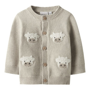 Cardigan Bimbo 2m-18m