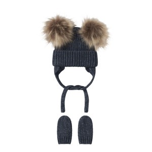 Cappello Bimbi 0m-9m