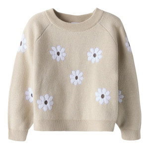 Pullover Bimba 2-8a