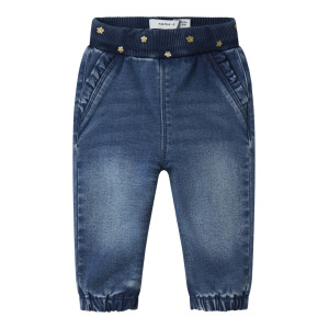 Jeans Bimba 2-18m