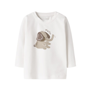Tshirt Bimbi 2-18m