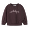 Felpa Bimba 2-8a